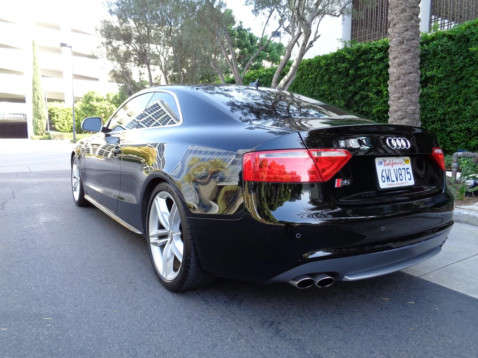 2009 Audi B8 S5 - Image 11 of 31
