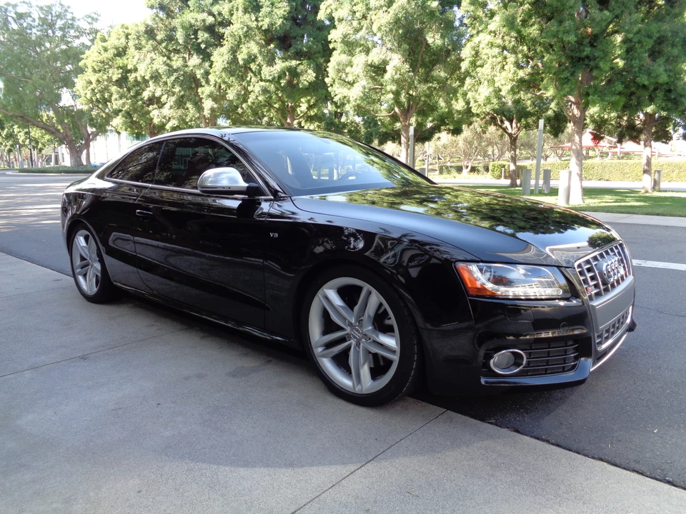 2009 Audi B8 S5 - Image 10 of 31