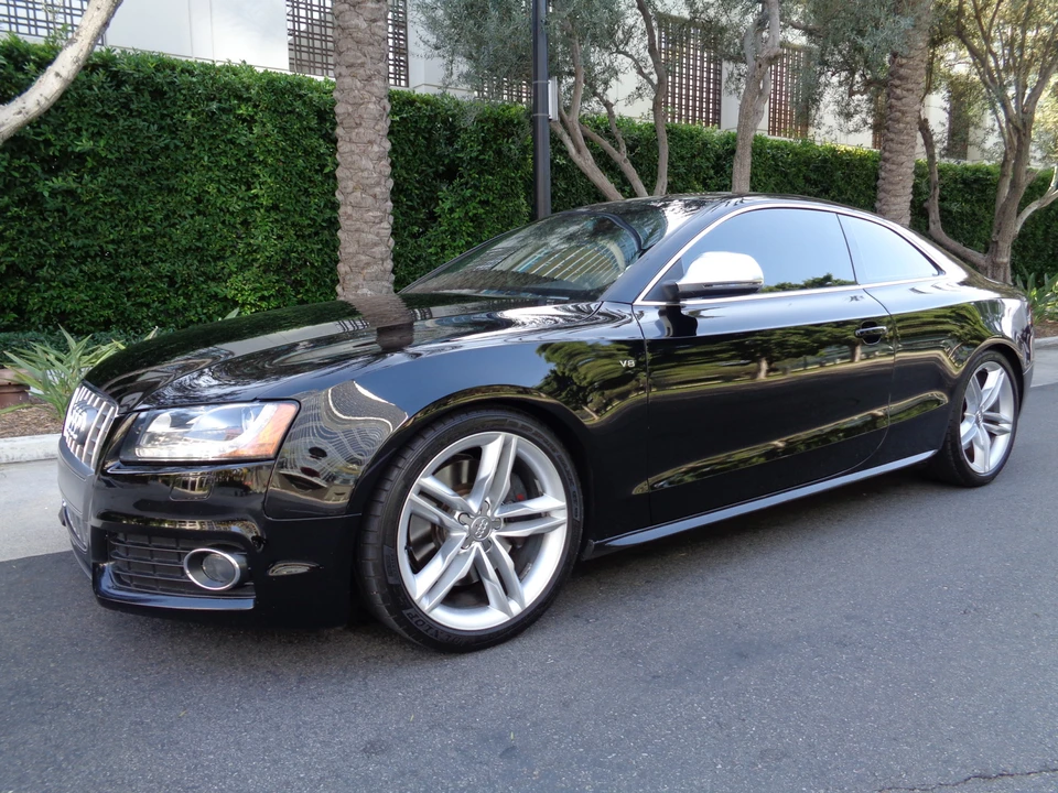 2009 Audi B8 S5 - Image 9 of 31