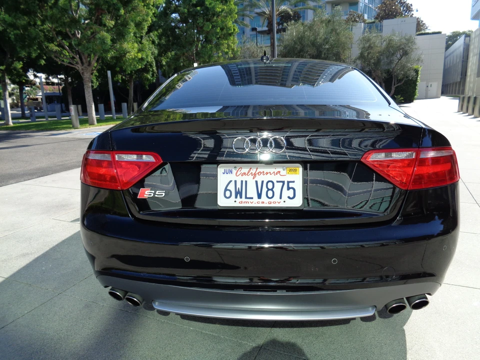 2009 Audi B8 S5 - Image 8 of 31