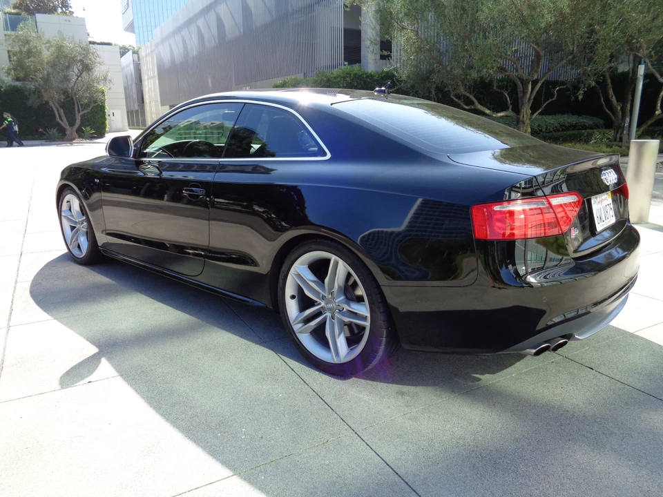 2009 Audi B8 S5 - Image 4 of 31