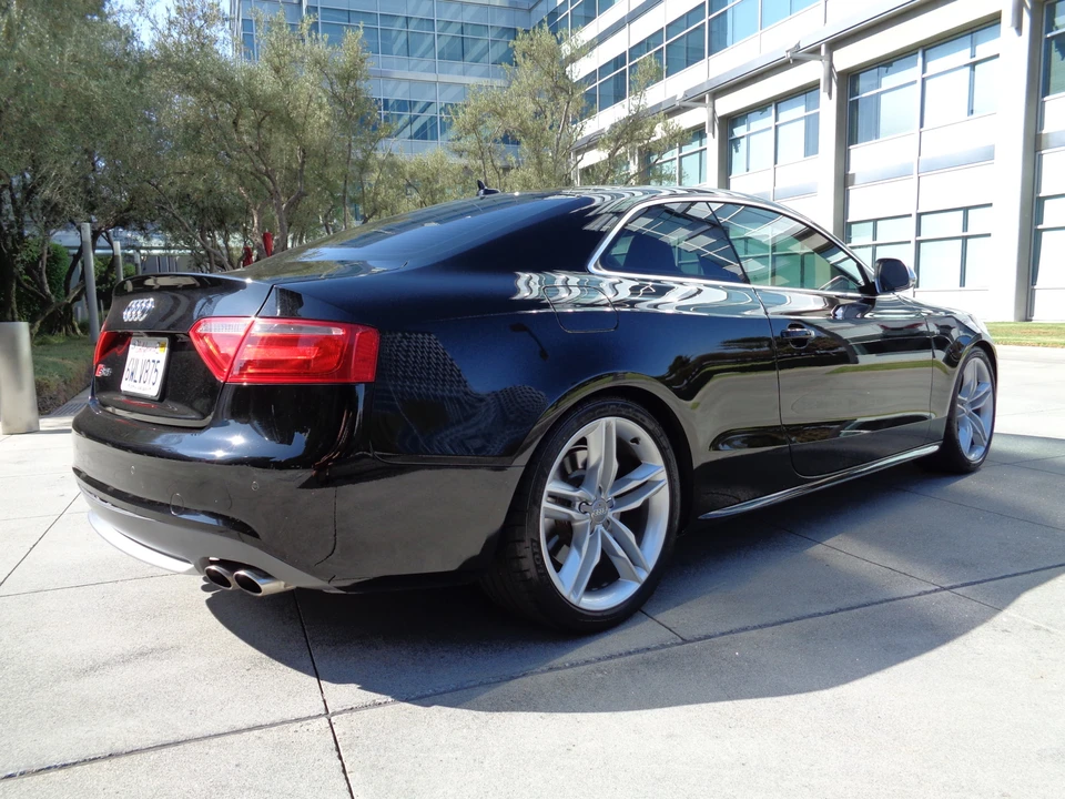 2009 Audi B8 S5 - Image 2 of 31
