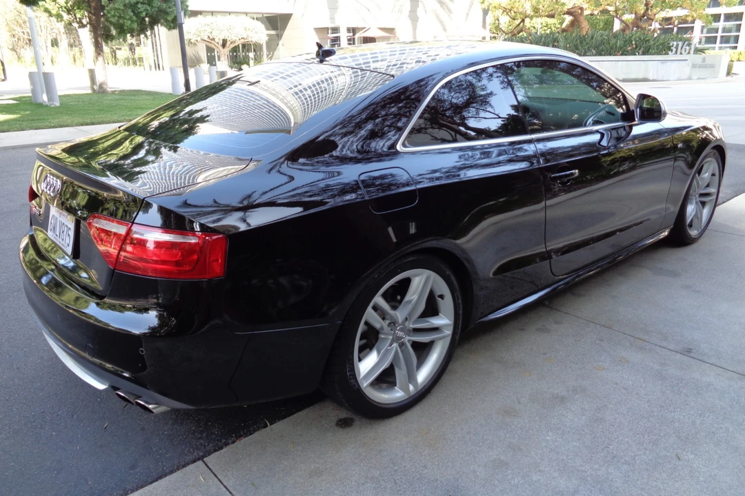 2009 Audi B8 S5 - Image 13 of 31