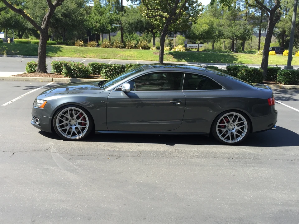 2009 Audi B8 S5 - Image 2 of 4