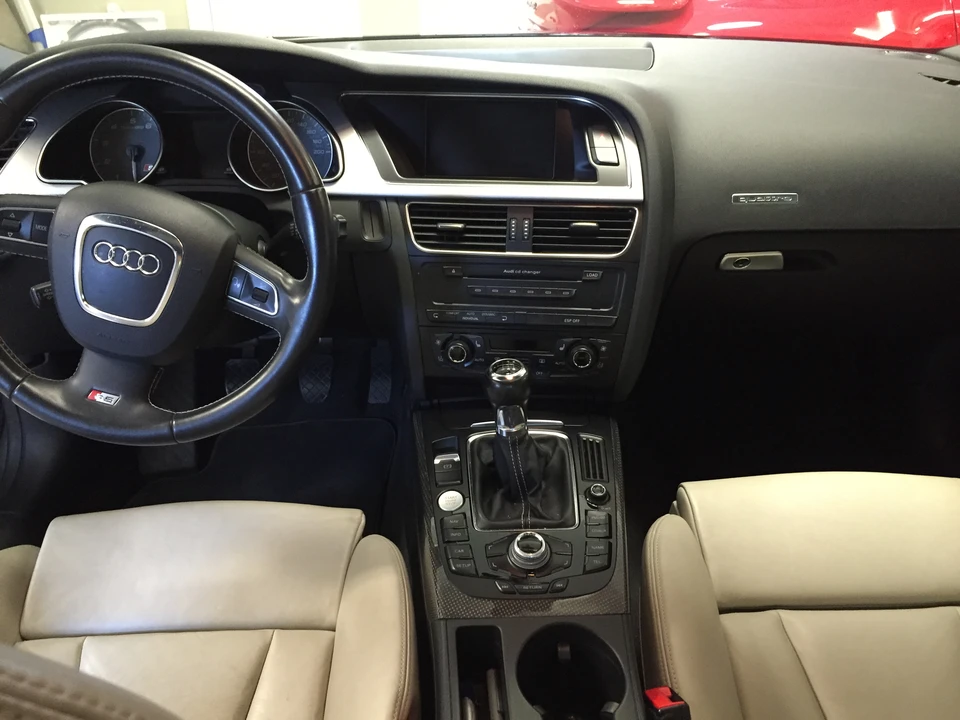 2009 Audi B8 S5 - Image 3 of 4