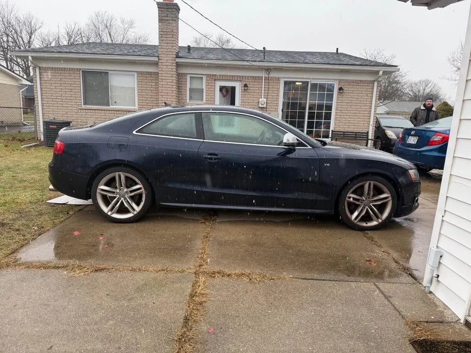 2009 Audi B8 S5 - Image 3 of 5