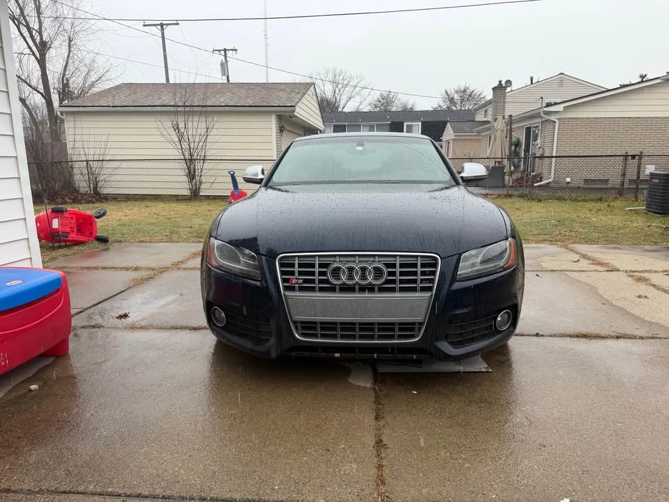 2009 Audi B8 S5 - Image 2 of 5