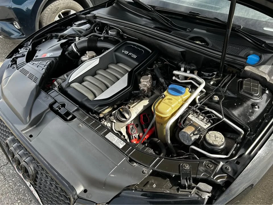 2009 Audi B8 S5 - Image 7 of 19