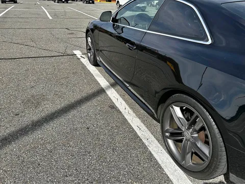 2009 Audi S5 Coupe 2D
