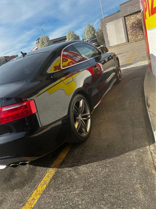2009 Audi B8 S5 - Image 18 of 19