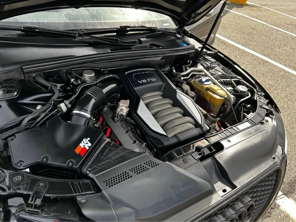2009 Audi B8 S5 - Image 6 of 19