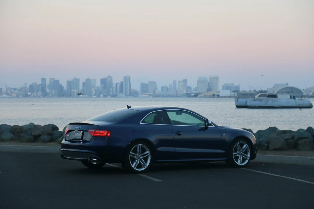 2009 Audi B8 S5 - Image 5 of 31