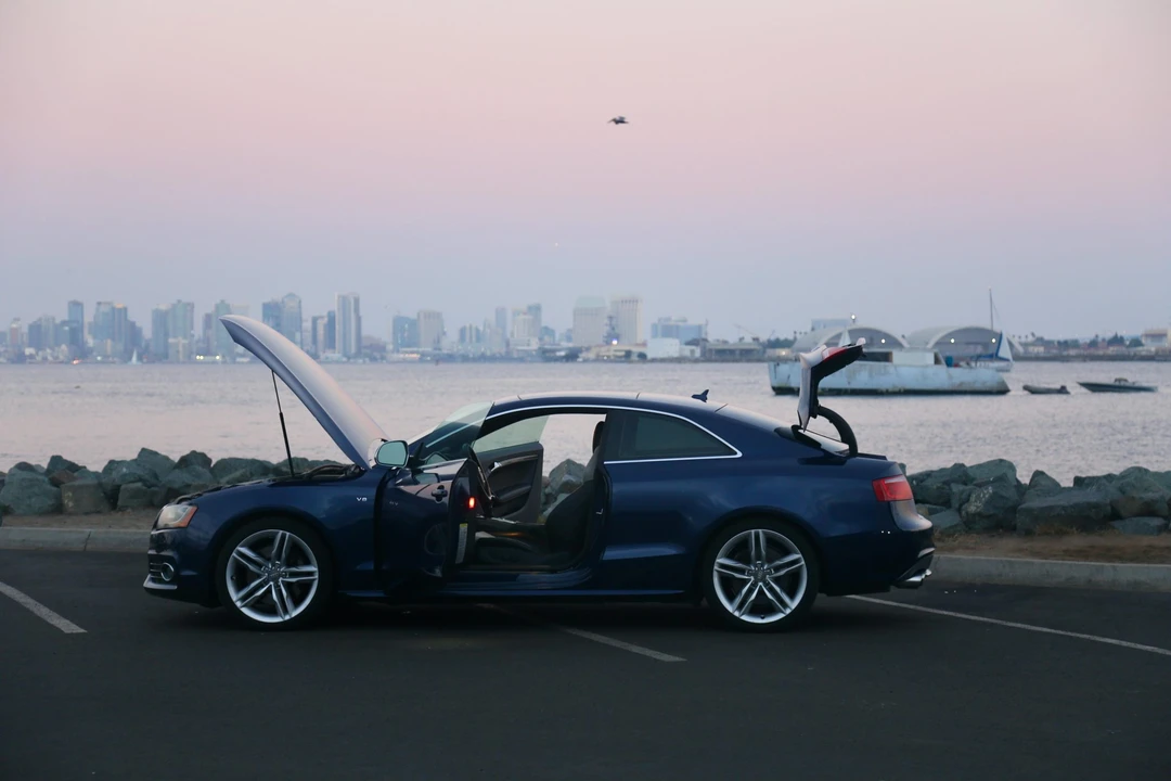2009 Audi B8 S5 - Image 13 of 31