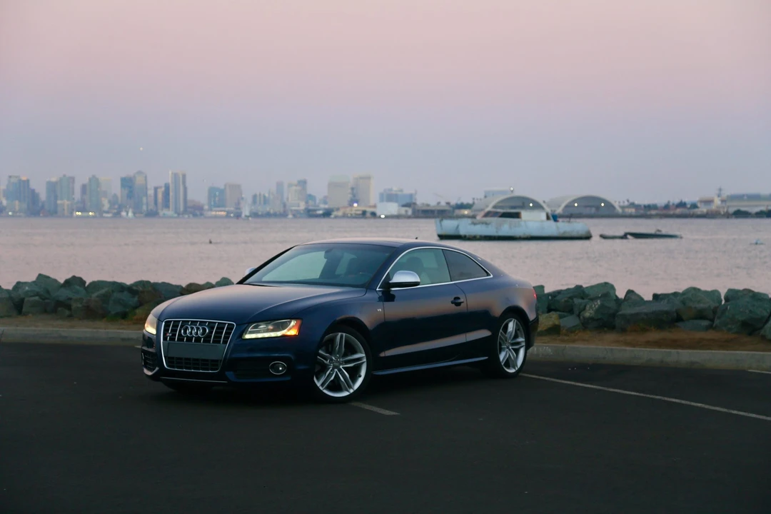 2009 Audi B8 S5 - Image 11 of 31