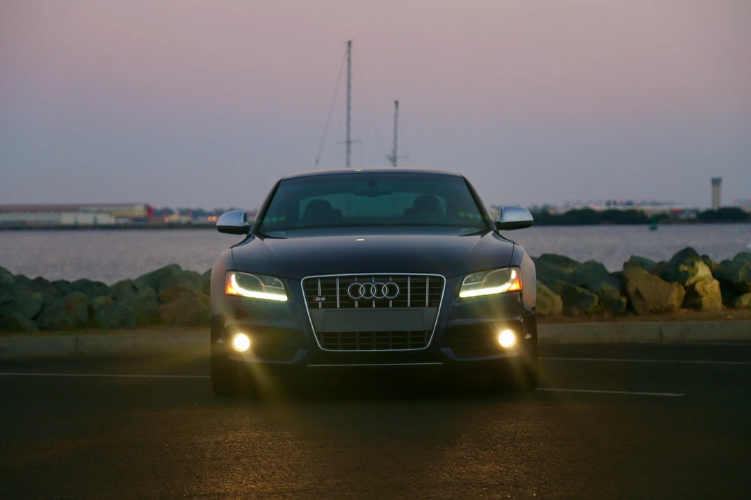 2009 Audi B8 S5 - Image 12 of 31