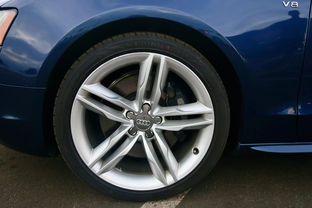 2009 Audi B8 S5 - Image 24 of 31