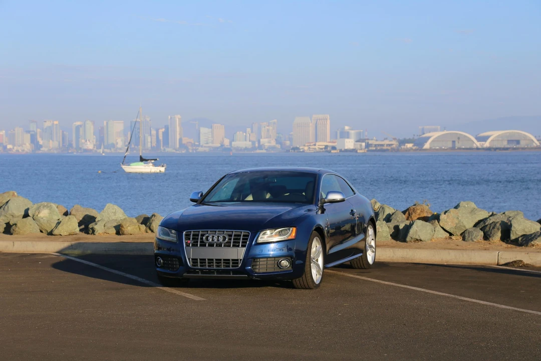 2009 Audi B8 S5 - Image 10 of 31