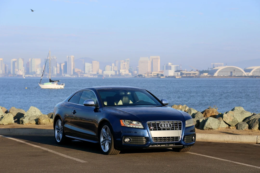 2009 Audi B8 S5 - Image 2 of 31