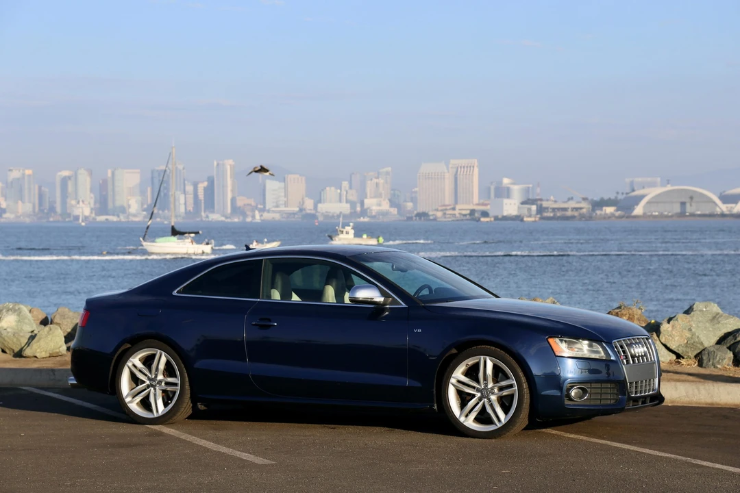 2009 Audi B8 S5 - Image 3 of 31