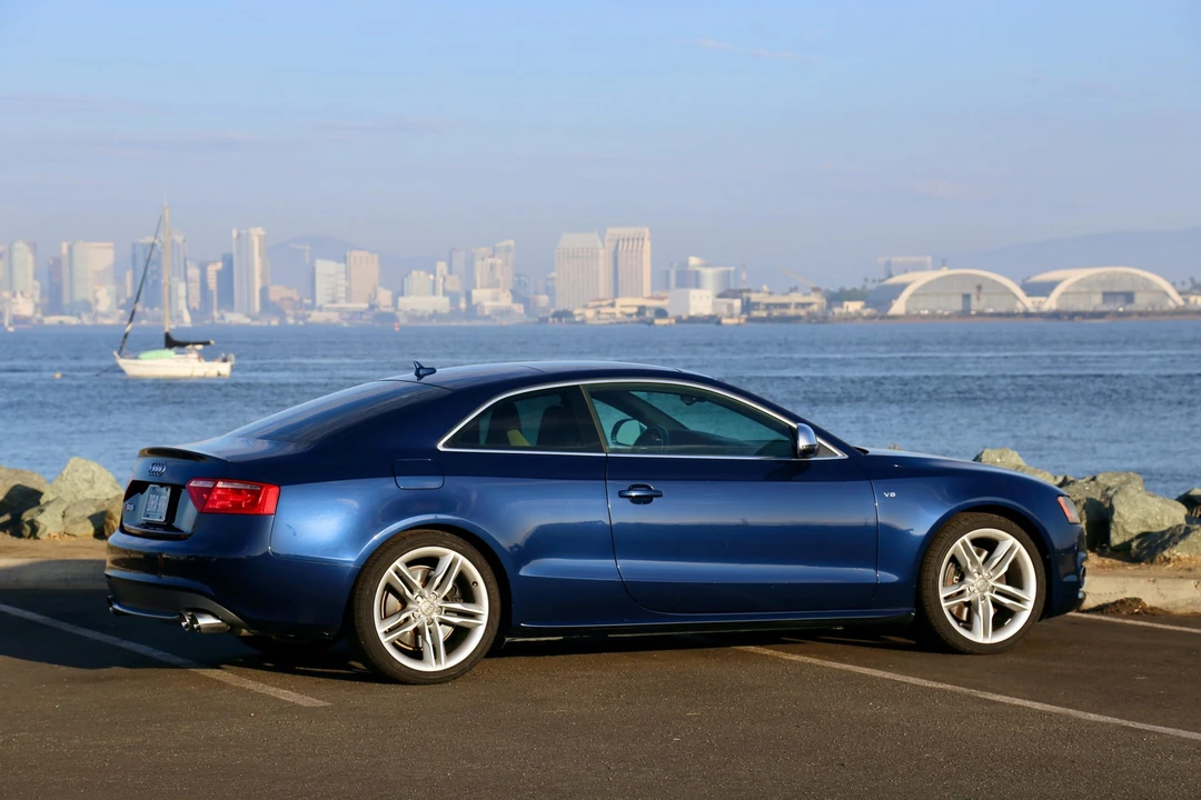 2009 Audi B8 S5 - Image 4 of 31