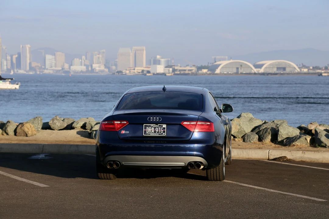 2009 Audi B8 S5 - Image 6 of 31