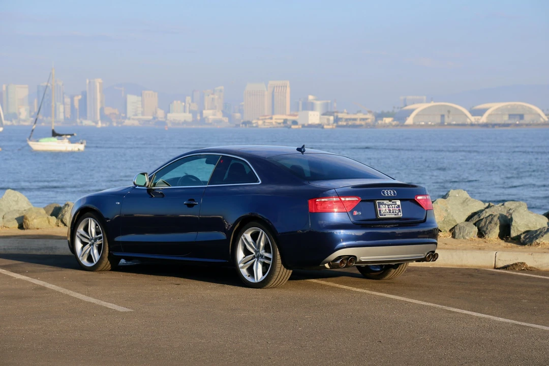 2009 Audi B8 S5 - Image 7 of 31