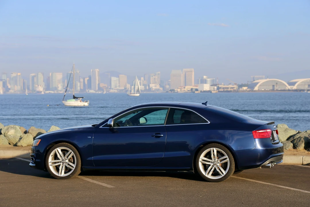 2009 Audi B8 S5 - Image 8 of 31