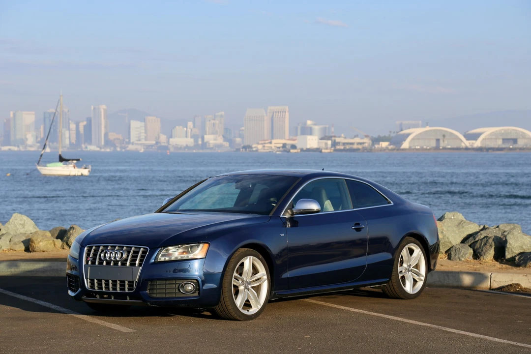 2009 Audi B8 S5 - Image 9 of 31