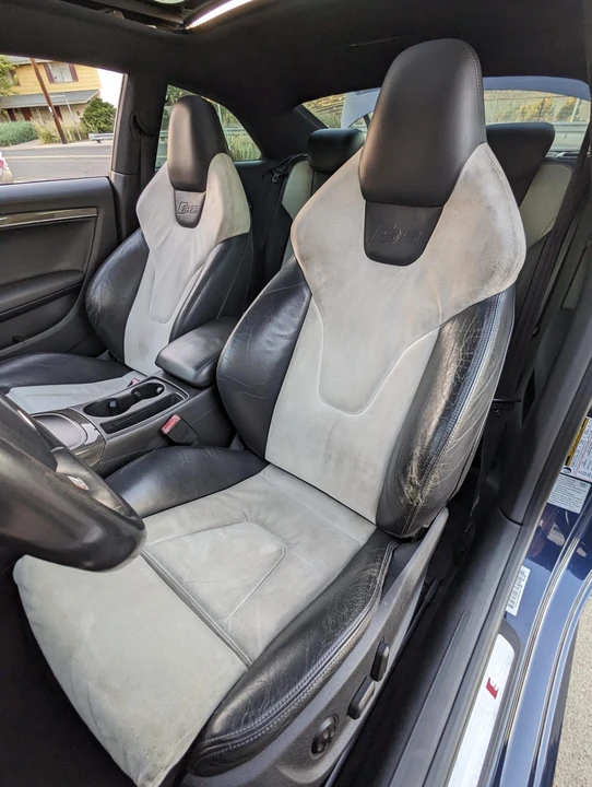 2009 Audi B8 S5 - Image 29 of 31