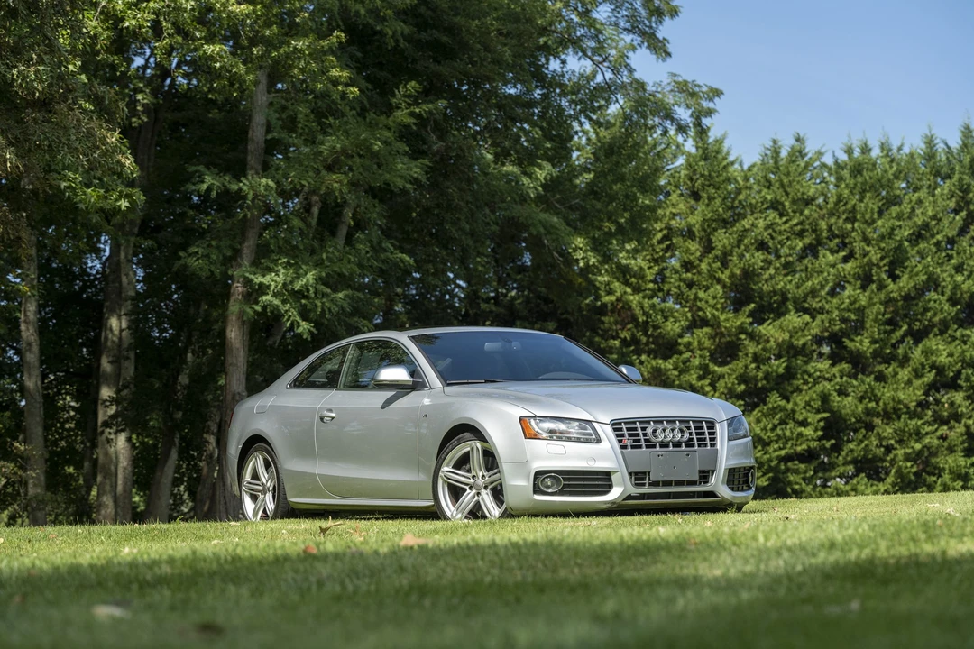 2009 Audi B8 S5 - Image 19 of 31