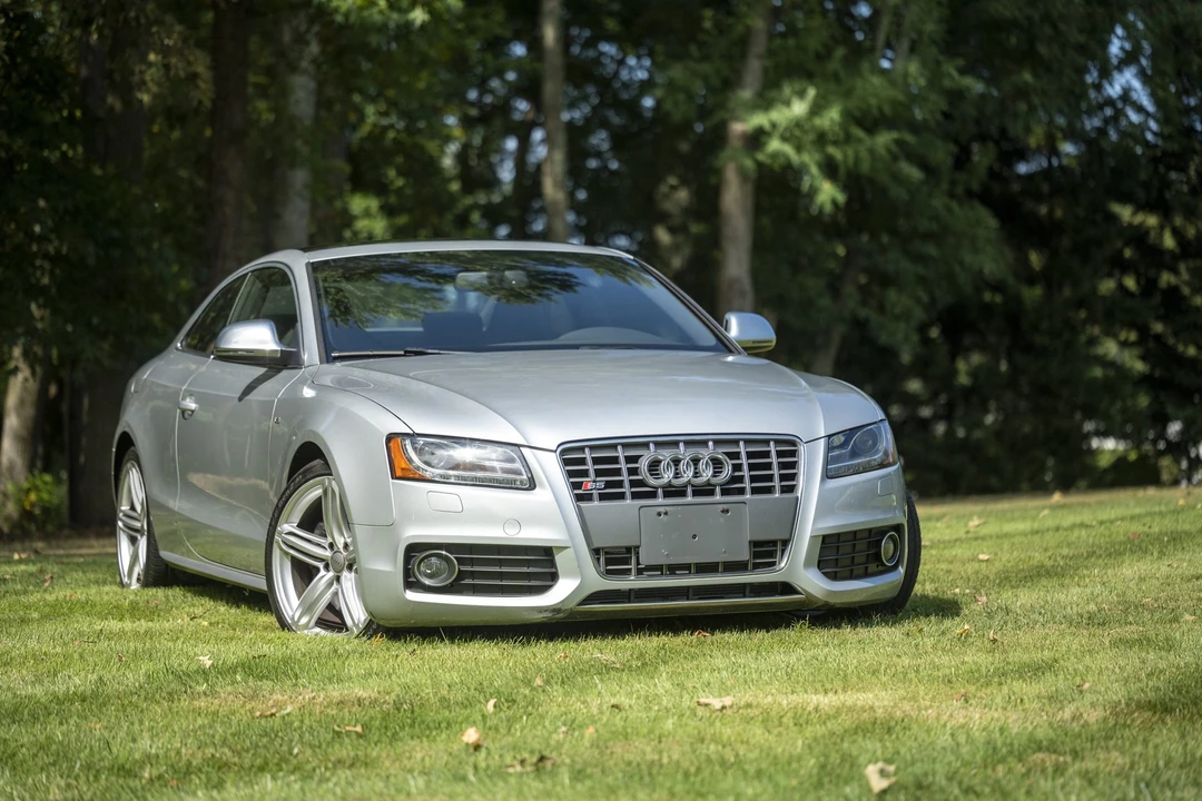 2009 Audi B8 S5 - Image 11 of 31