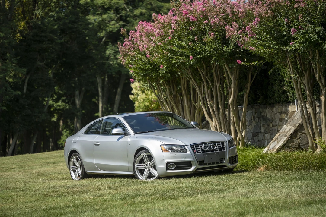 2009 Audi B8 S5 - Image 20 of 31