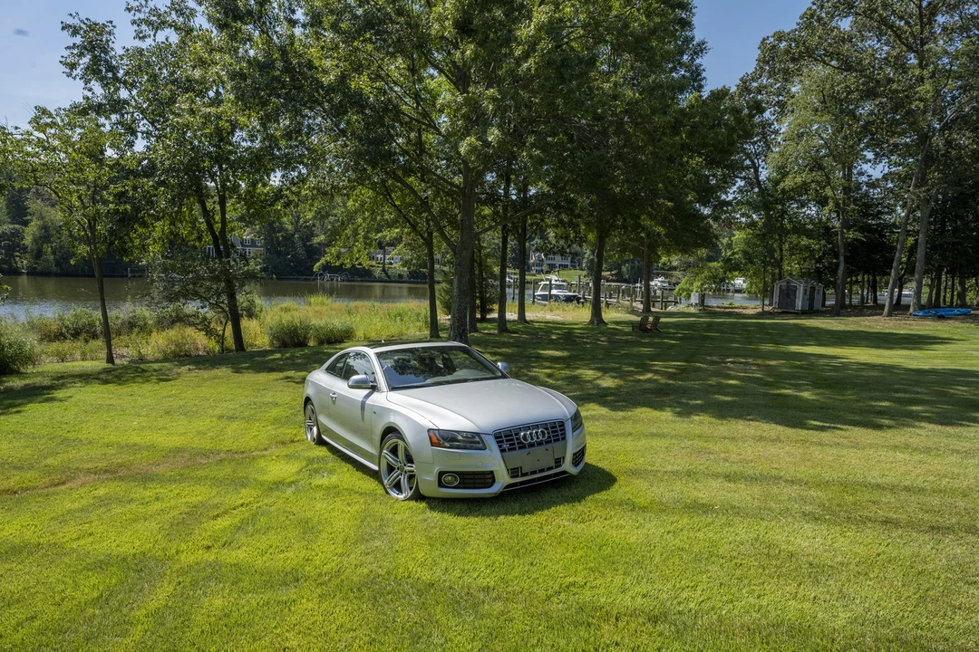 2009 Audi B8 S5 - Image 16 of 31