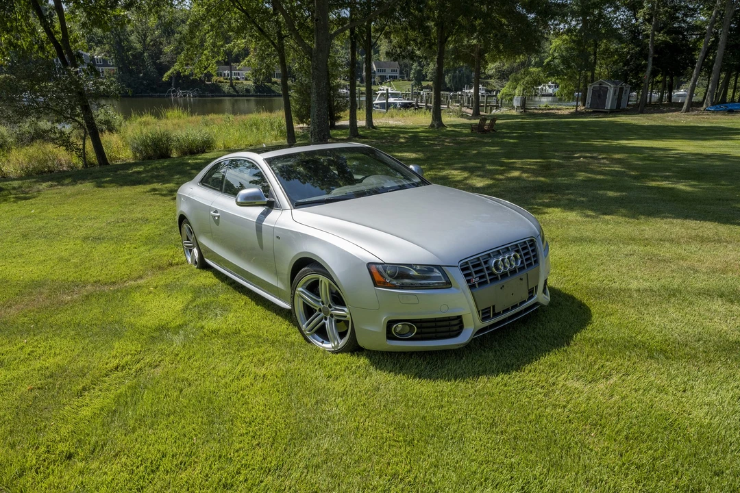2009 Audi B8 S5 - Image 17 of 31