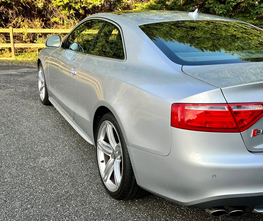 2009 Audi B8 S5 - Image 30 of 31