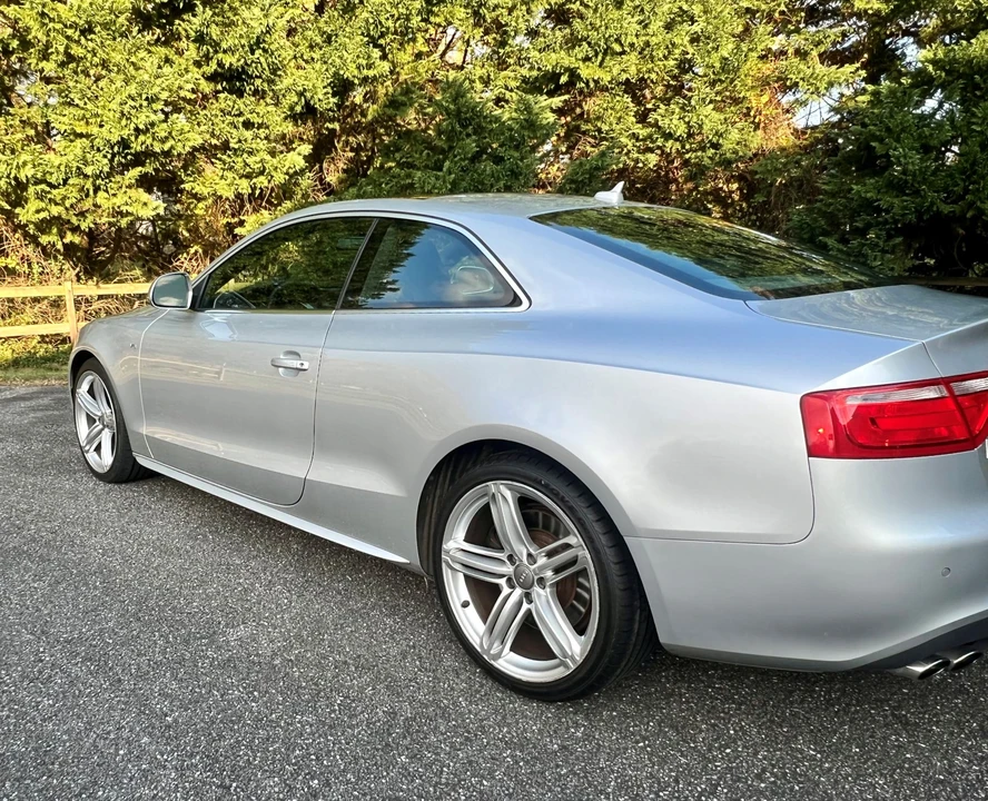 2009 Audi B8 S5 - Image 31 of 31
