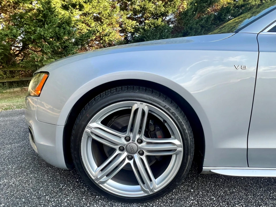 2009 Audi B8 S5 - Image 28 of 31