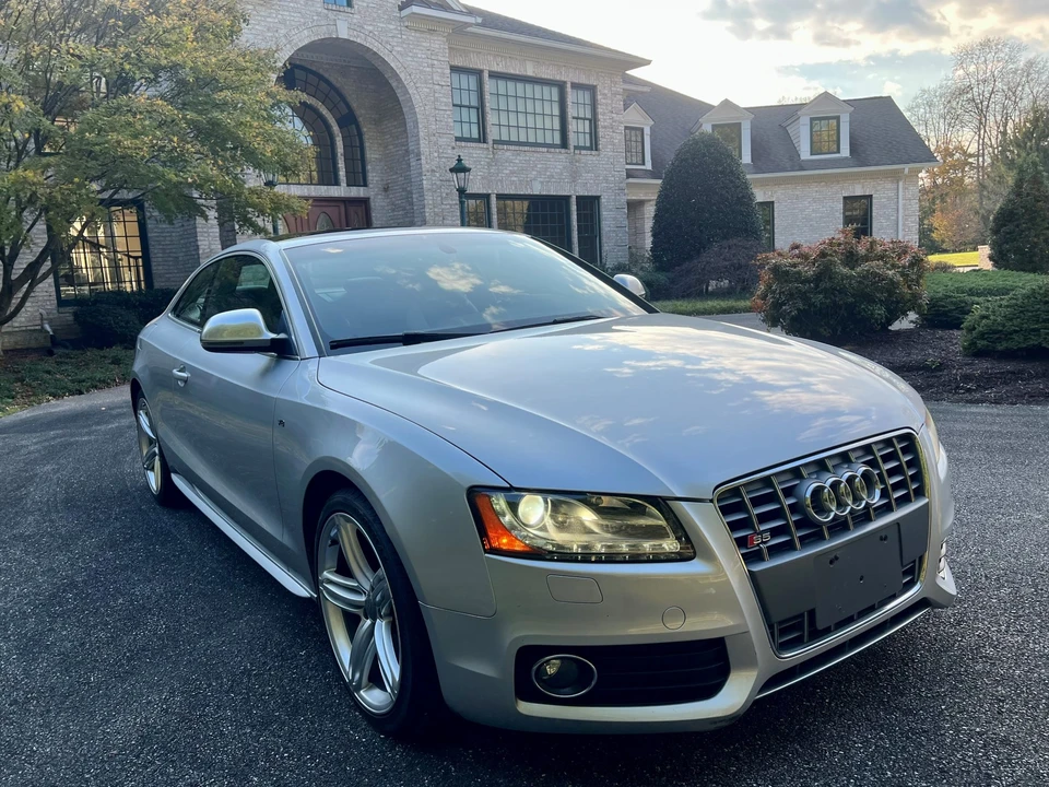 2009 Audi B8 S5 - Image 12 of 31