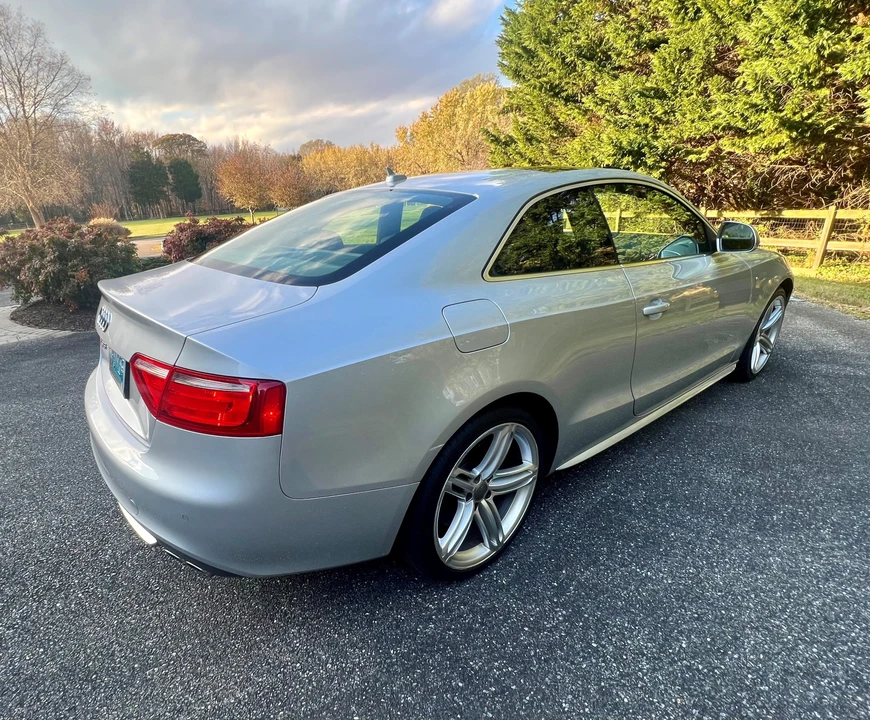 2009 Audi B8 S5 - Image 24 of 31