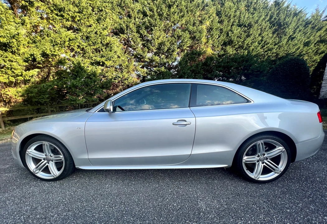 2009 Audi B8 S5 - Image 3 of 31