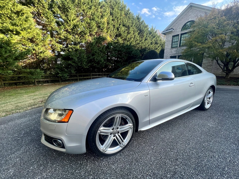2009 Audi B8 S5 - Image 5 of 31