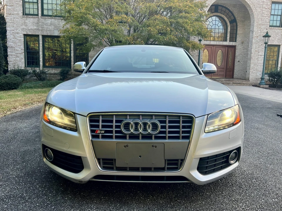 2009 Audi B8 S5 - Image 7 of 31