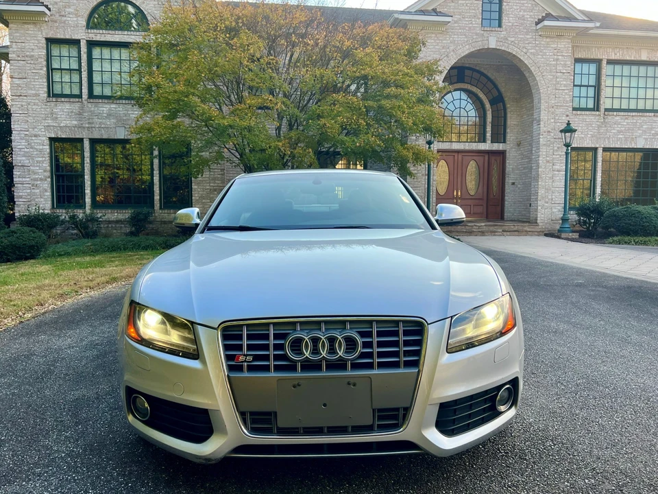 2009 Audi B8 S5 - Image 8 of 31