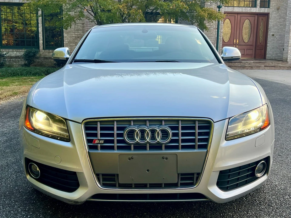 2009 Audi B8 S5 - Image 9 of 31