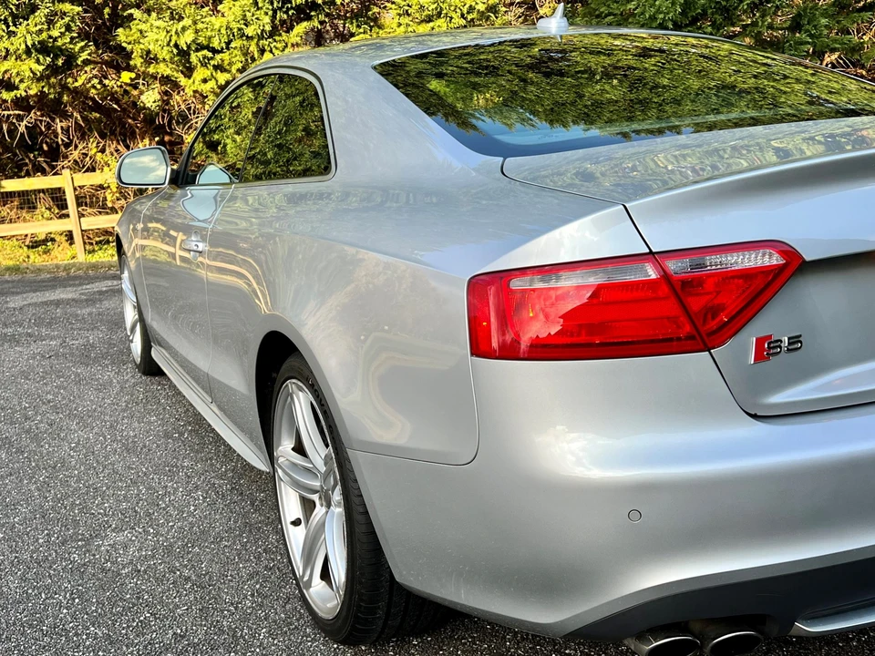 2009 Audi B8 S5 - Image 29 of 31