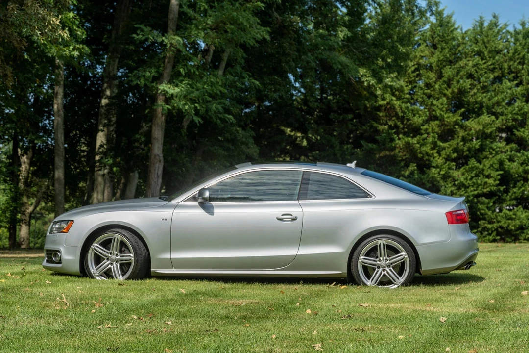 2009 Audi B8 S5 - Image 2 of 31