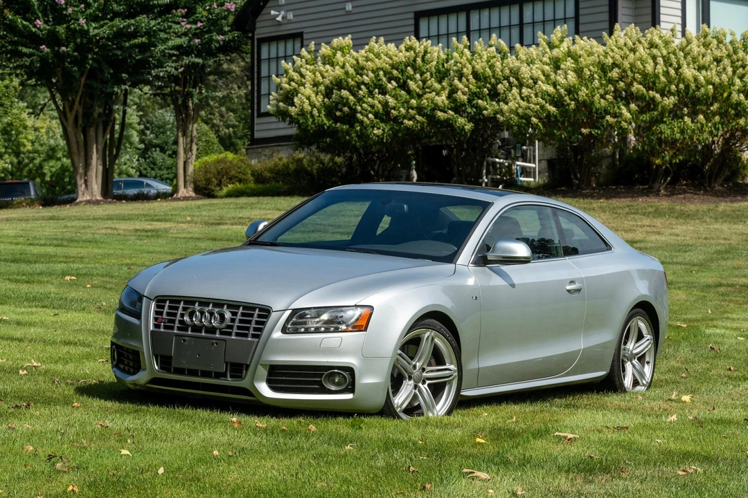 2009 Audi B8 S5 - Image 6 of 31