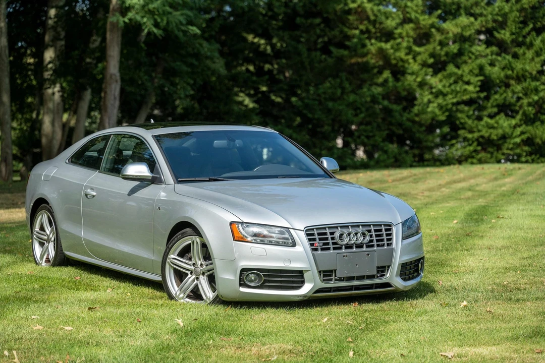 2009 Audi B8 S5 - Image 15 of 31