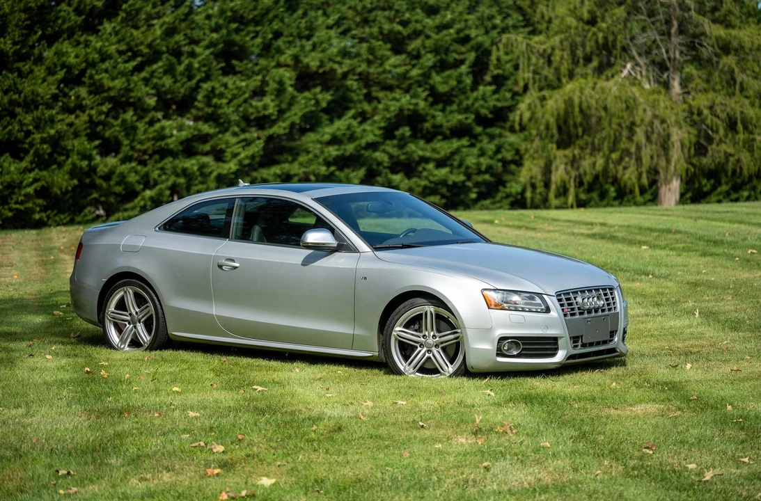 2009 Audi B8 S5 - Image 22 of 31