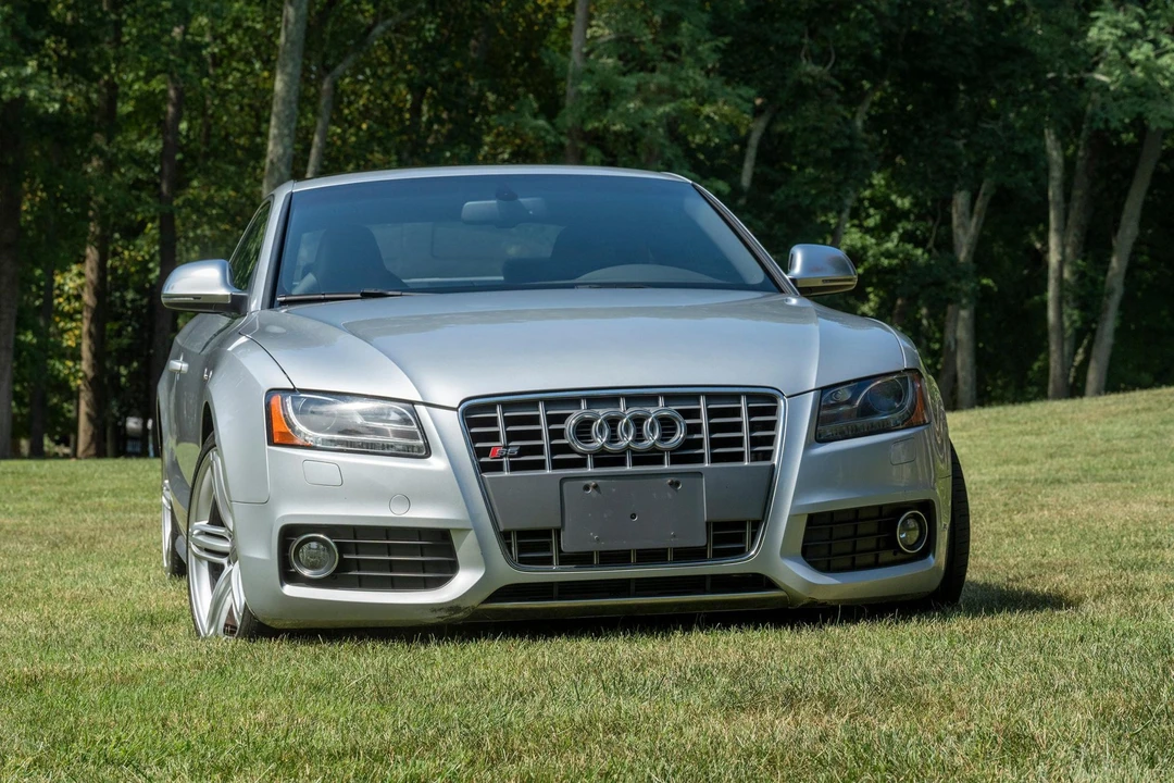 2009 Audi B8 S5 - Image 10 of 31